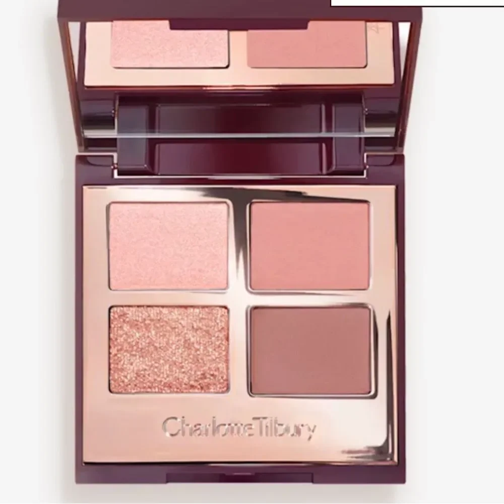 Charlotte Tilbury LUXURY PALETTE PILLOW TALK